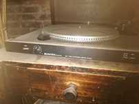 gramofon Tonsil GS464