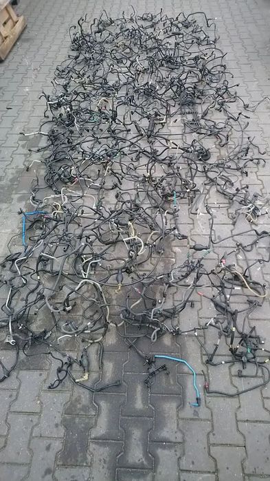 PRZEWODY PALIWOWE MIX