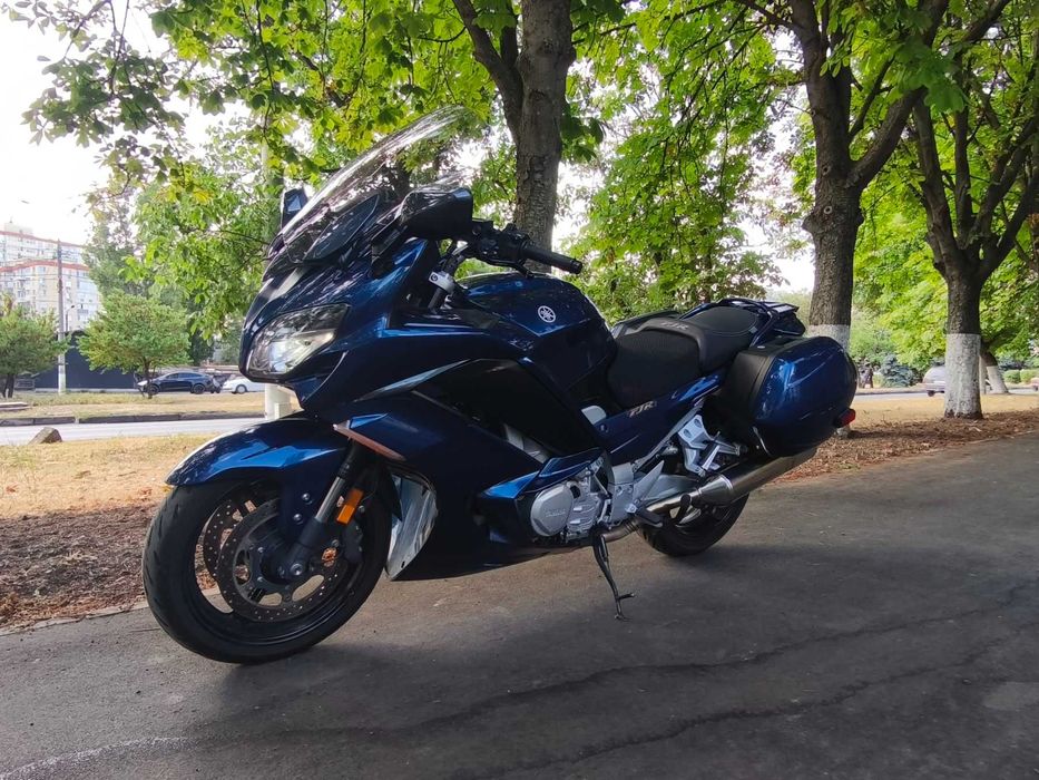 Yamaha FJR 1300 AS/AE 2016