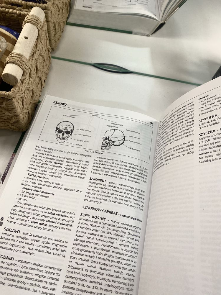 Encyklopedia biologia