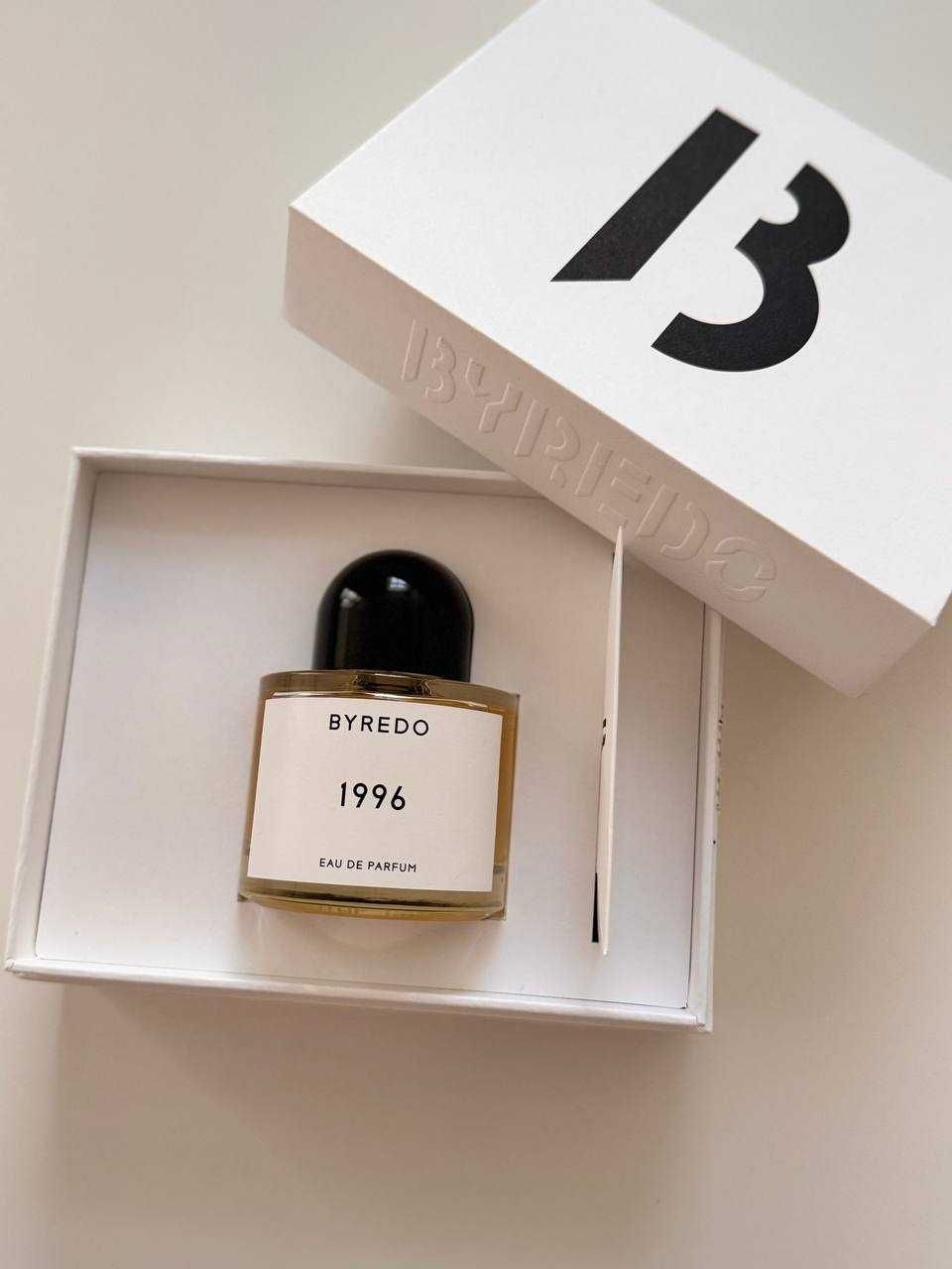 Продам нові Byredo 1996