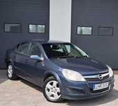 Opel Astra H lift 2008r 1.6 16V benzyna GAZ lpg sedan zamiana