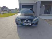 Mercedes-Benz Klasa E Mercedes-Benz W212 E250 Avantgarde Lift