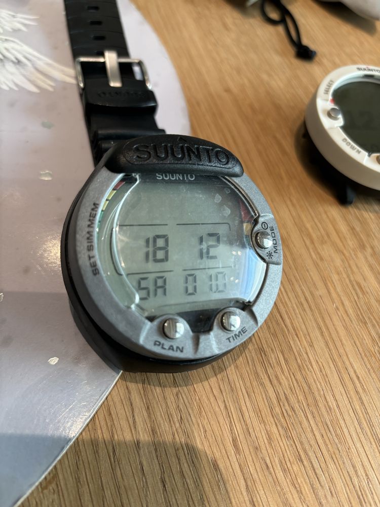 Komputer nurkowy Suunto Vyper