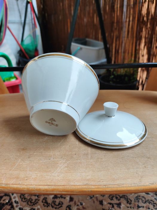 Cukiernica Ćmielów porcelana