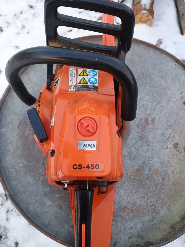 Pilarka echo CS 450