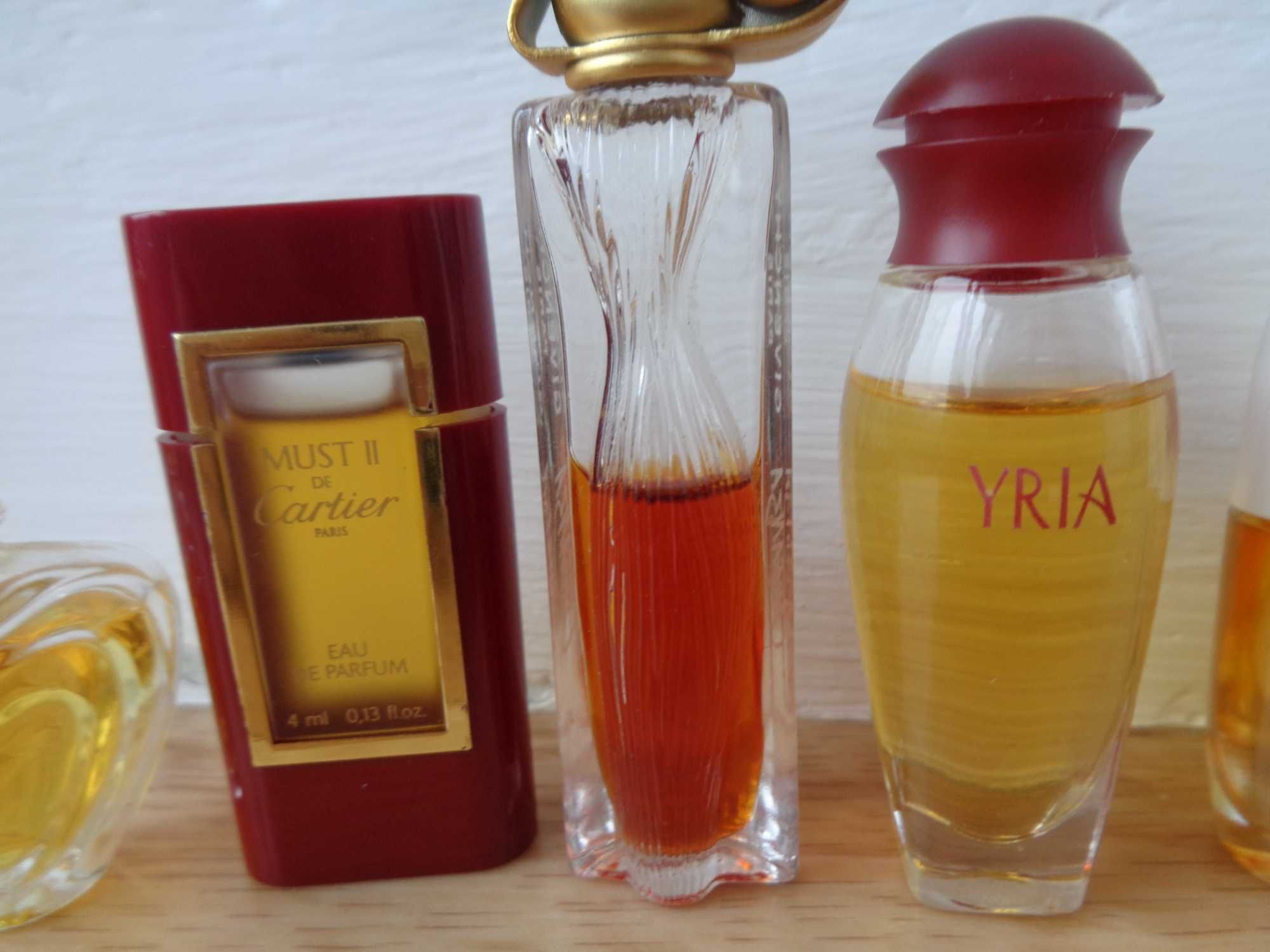 колекція парфум.мініатюрок, оригінали
