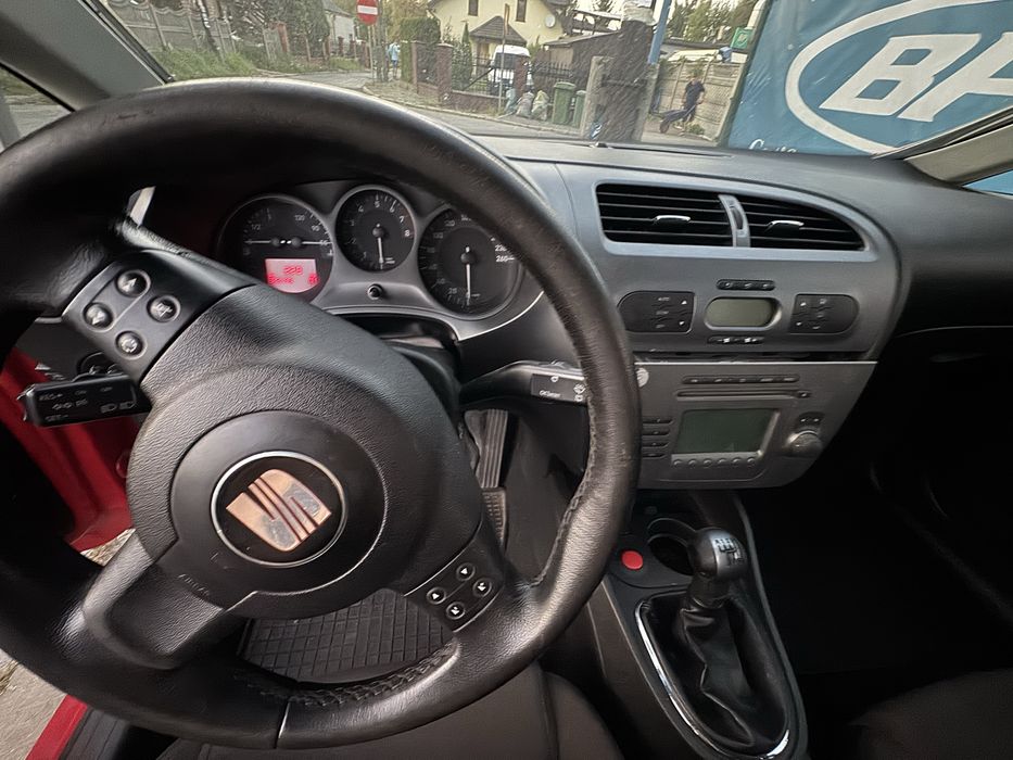 Seat Leon 2005 II 2.0 FSI
