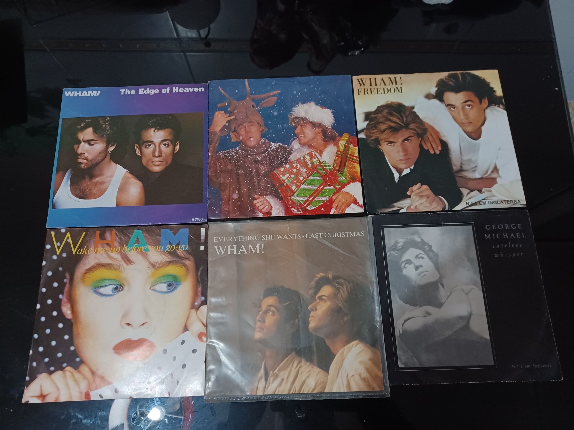 Vinil [Singles] Vários Artistas