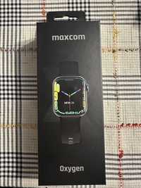 Smartwatch Maxcom Oxygen Czarny