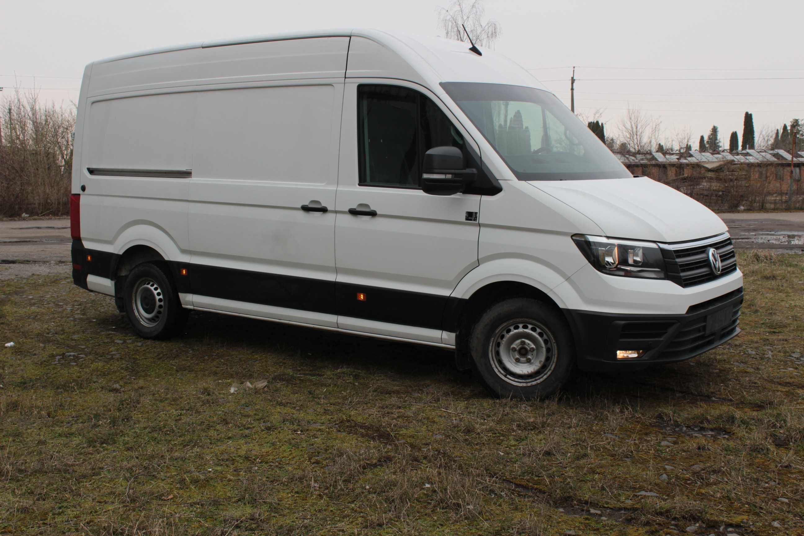 Розбірка разборка шрот Крафтер Volkswagen Crafter MAN TGE 2017-2025