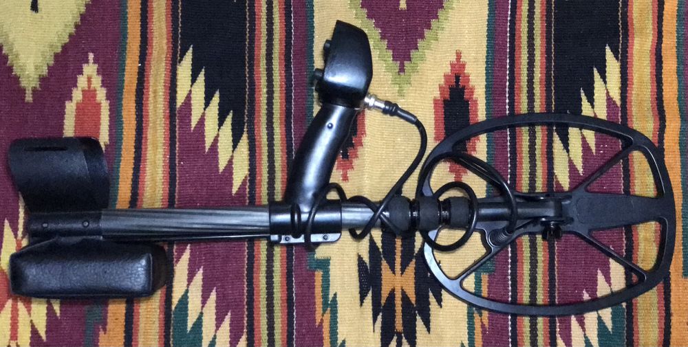 Металошукач Golden Mask 4 pro