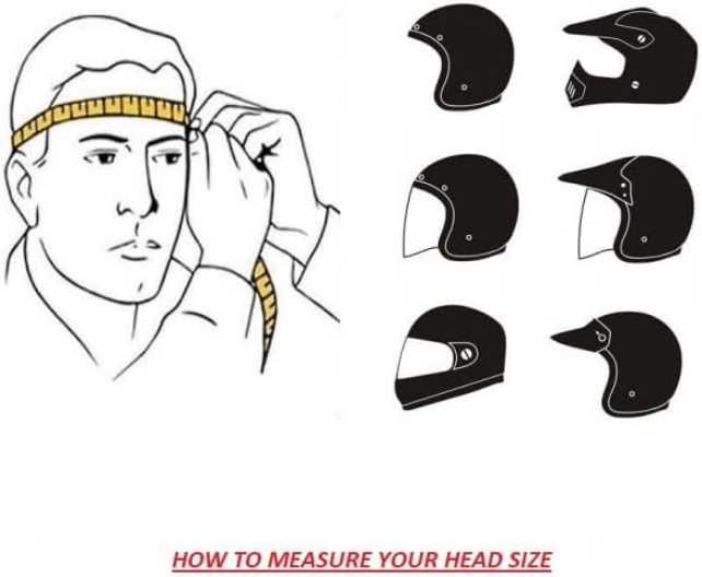 Kask Motocyklowy Integralny HJC C10 LITO MC3H roz.L (58-59cm) Neonowy
