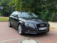 Audi A3 Sportback 2010