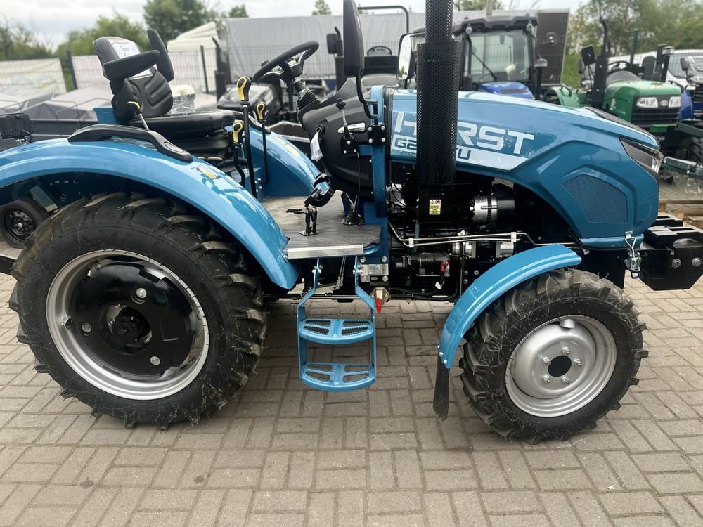Трактор HORST G 244