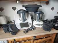 Thermomix TM6 + TM Friend +gratis – zestaw w  stanie idealnym!