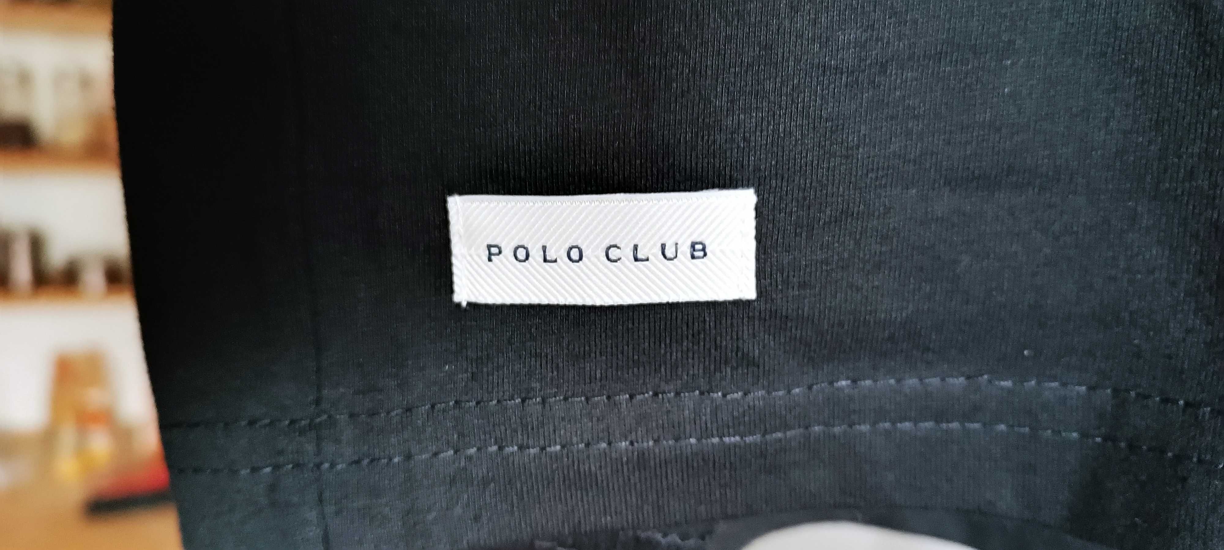 T- shirt Koszulka POLO CLUB B,5451,2512 r. Large Custom Fit 100% Coton