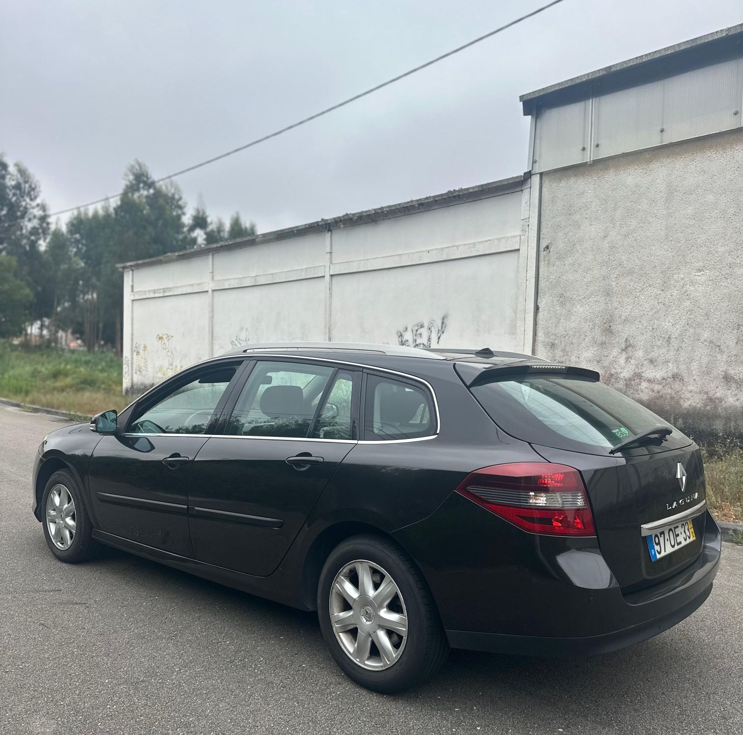 Renault Laguna Break 1.5Dci 2011[180.000km)