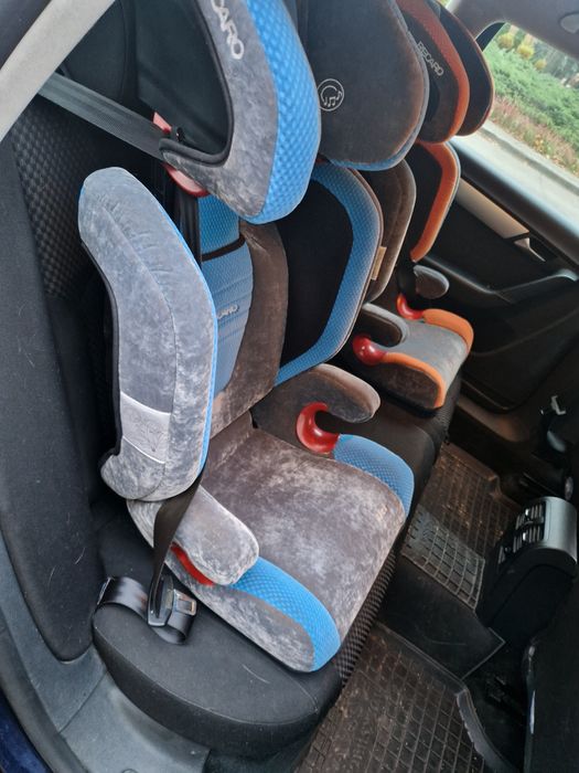 Дитяче автомобільне автокрісло Рекаро Recaro Monza