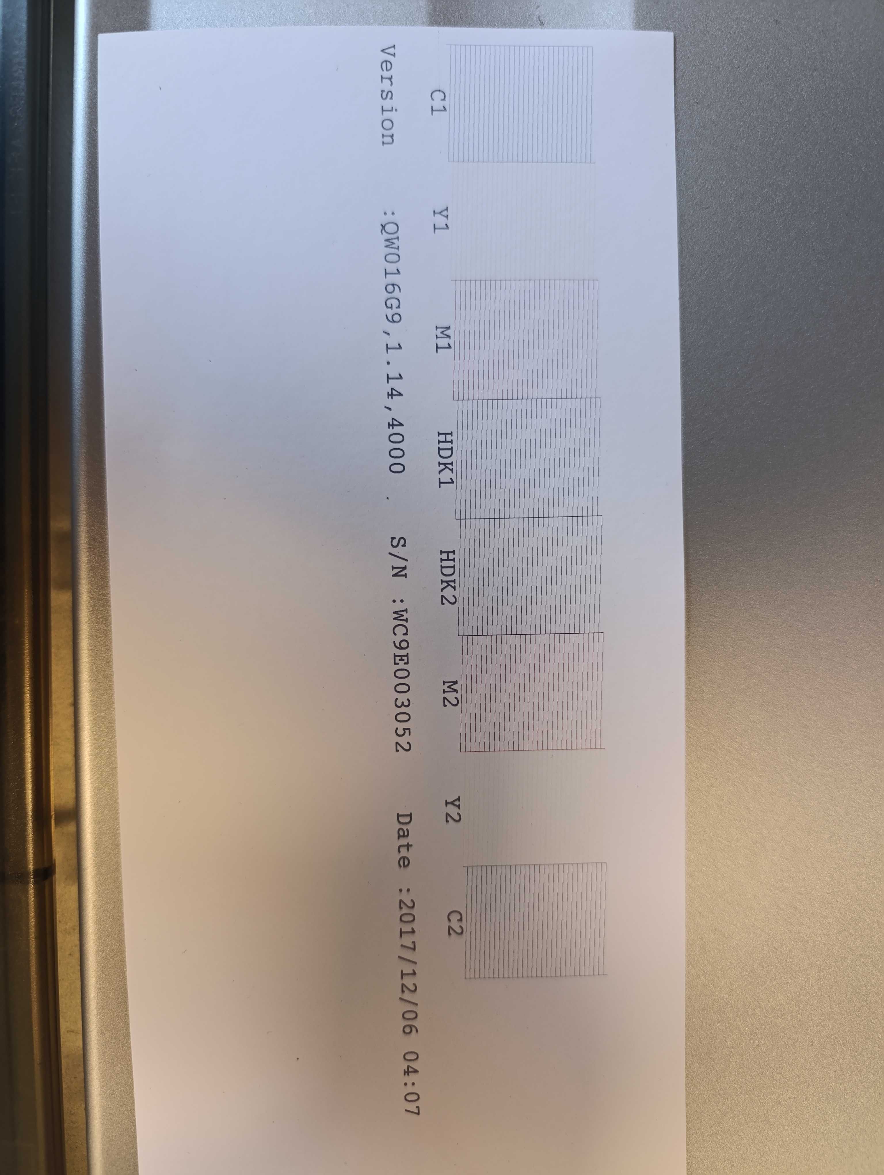 NOWE GŁOWICE DWA PLOTERY Sublimacyjne MUTOH Rj-900X oraz epsonF6200