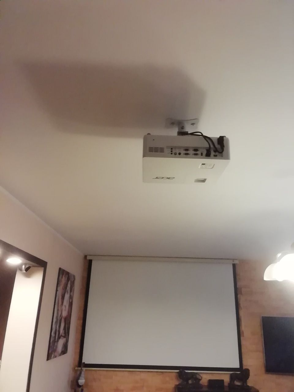Projektor laserowy Acer PL6610T