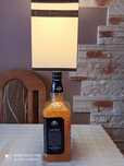 Lampa Jack Daniels 1 L vintage