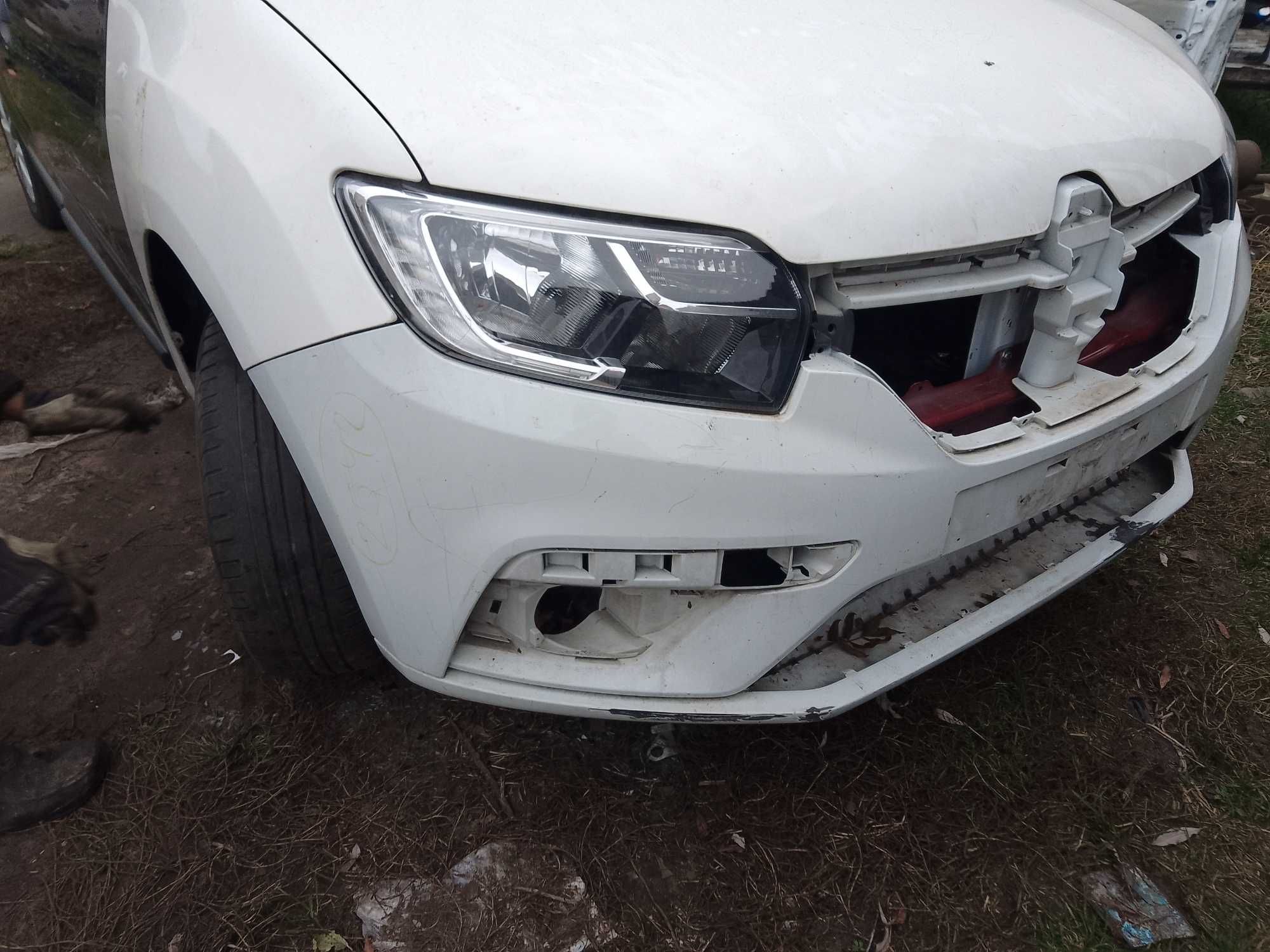 Розбірка Renault Logan 2 Sandero Stepway  Duster Dokker Logan MCV ШРОТ