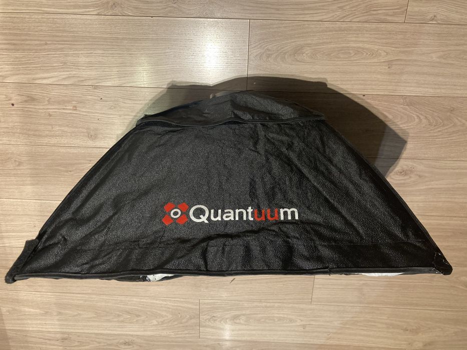 Softbox quadralite 60x60