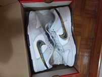 Nike Dunk Low 3D Swoosh T.45