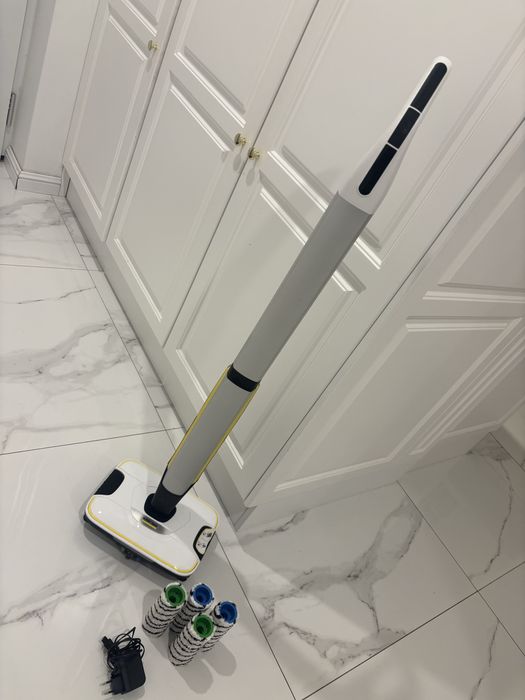 Jak nowy! Na gwarancji mop PremiumLine Karcher FC7