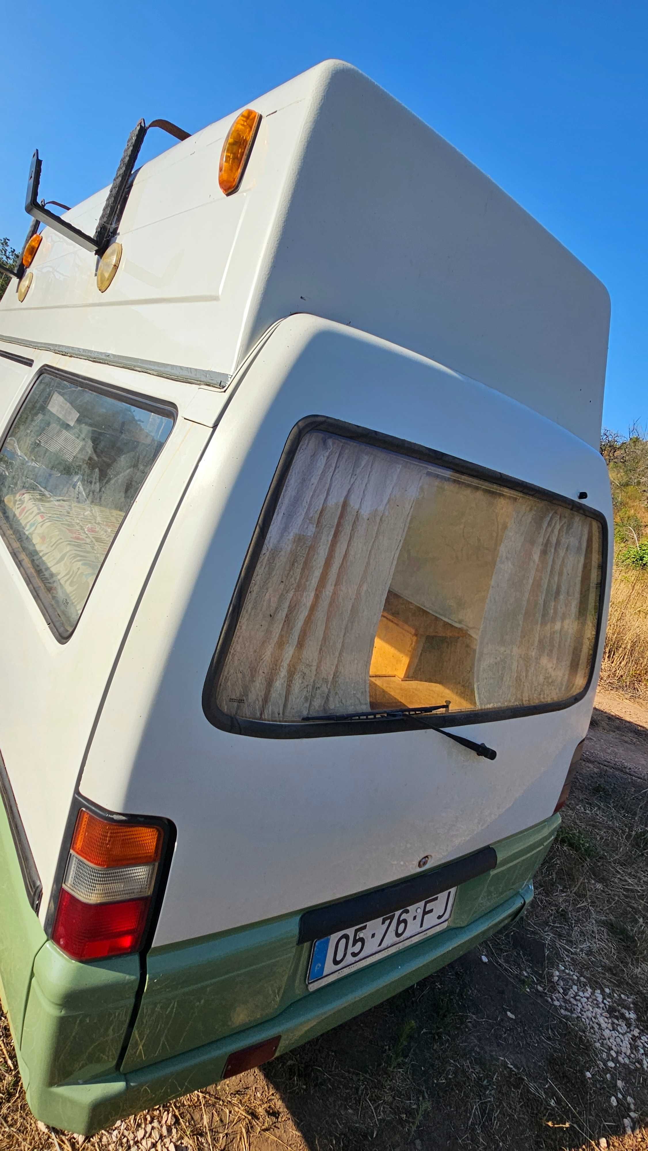 ***Mitsubishi L300 VAN - Muito Fofinha***