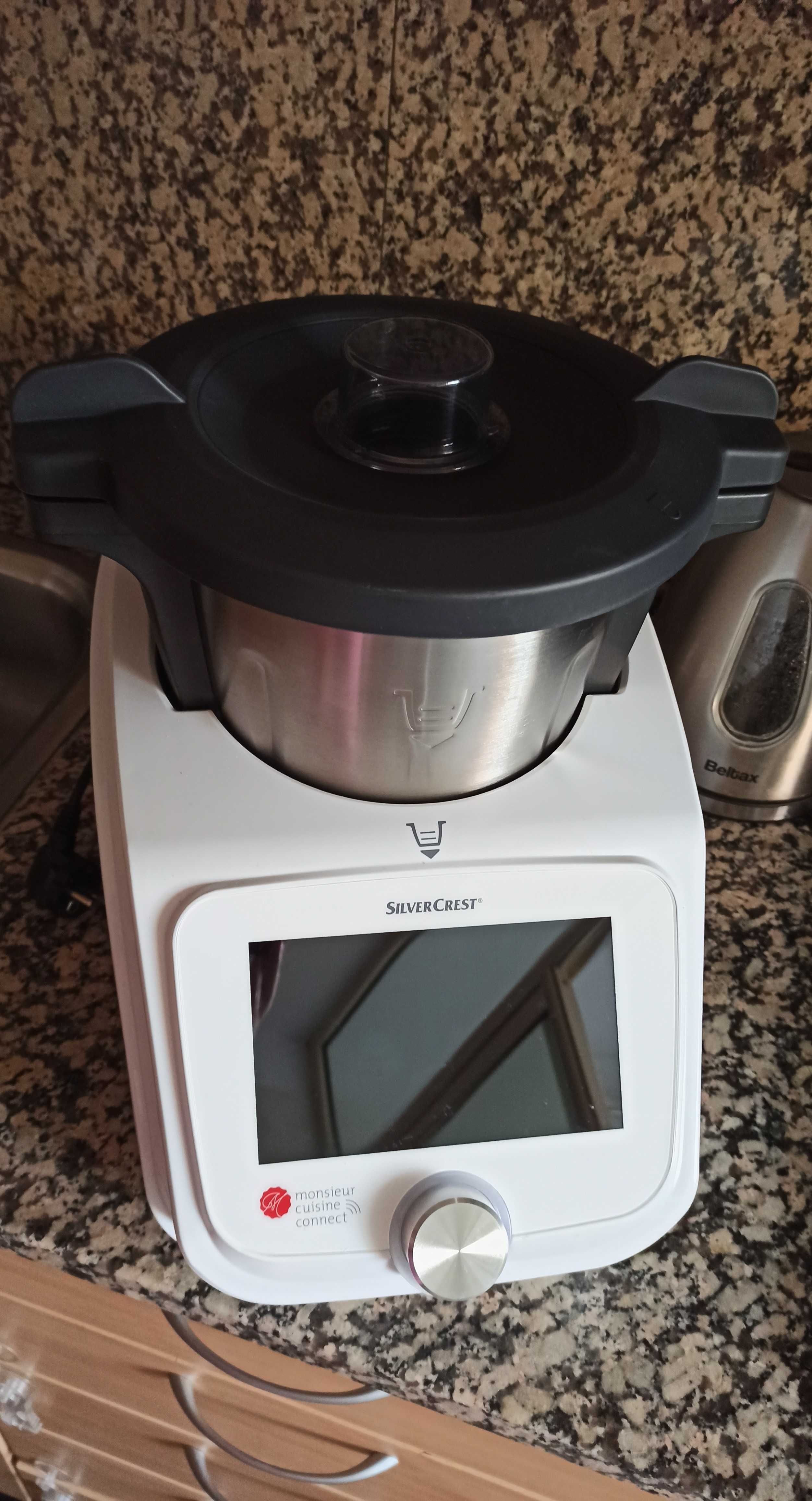 Robot de cozinha - Monsieur Cuisine Connect