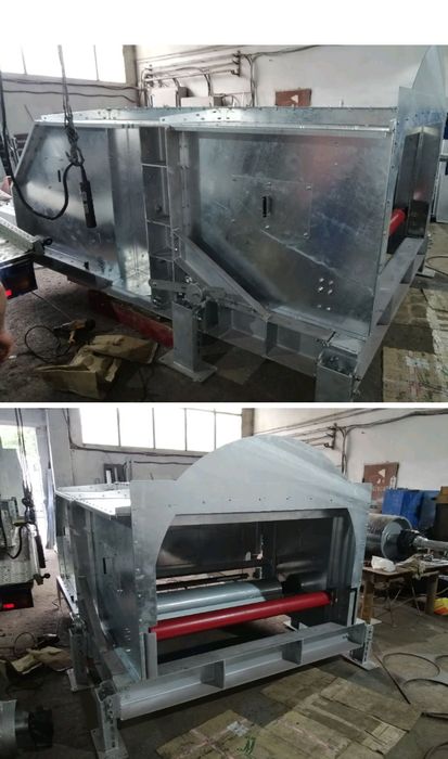 Изготовление монтаж обслуживание и ремонт конвейерного оборудования