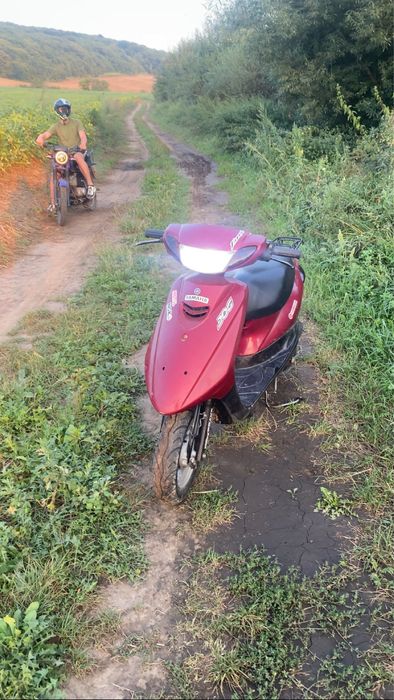 Ямаха джог sa36 перший власник в Україні