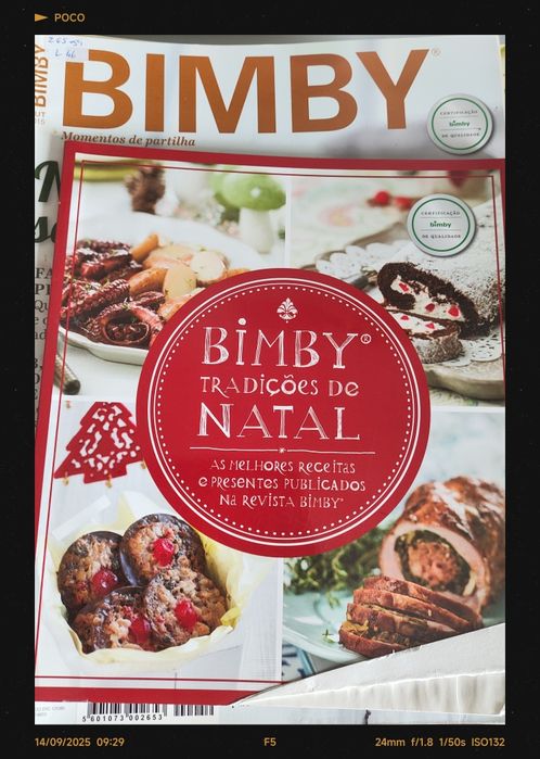 Revistas Bimby 32