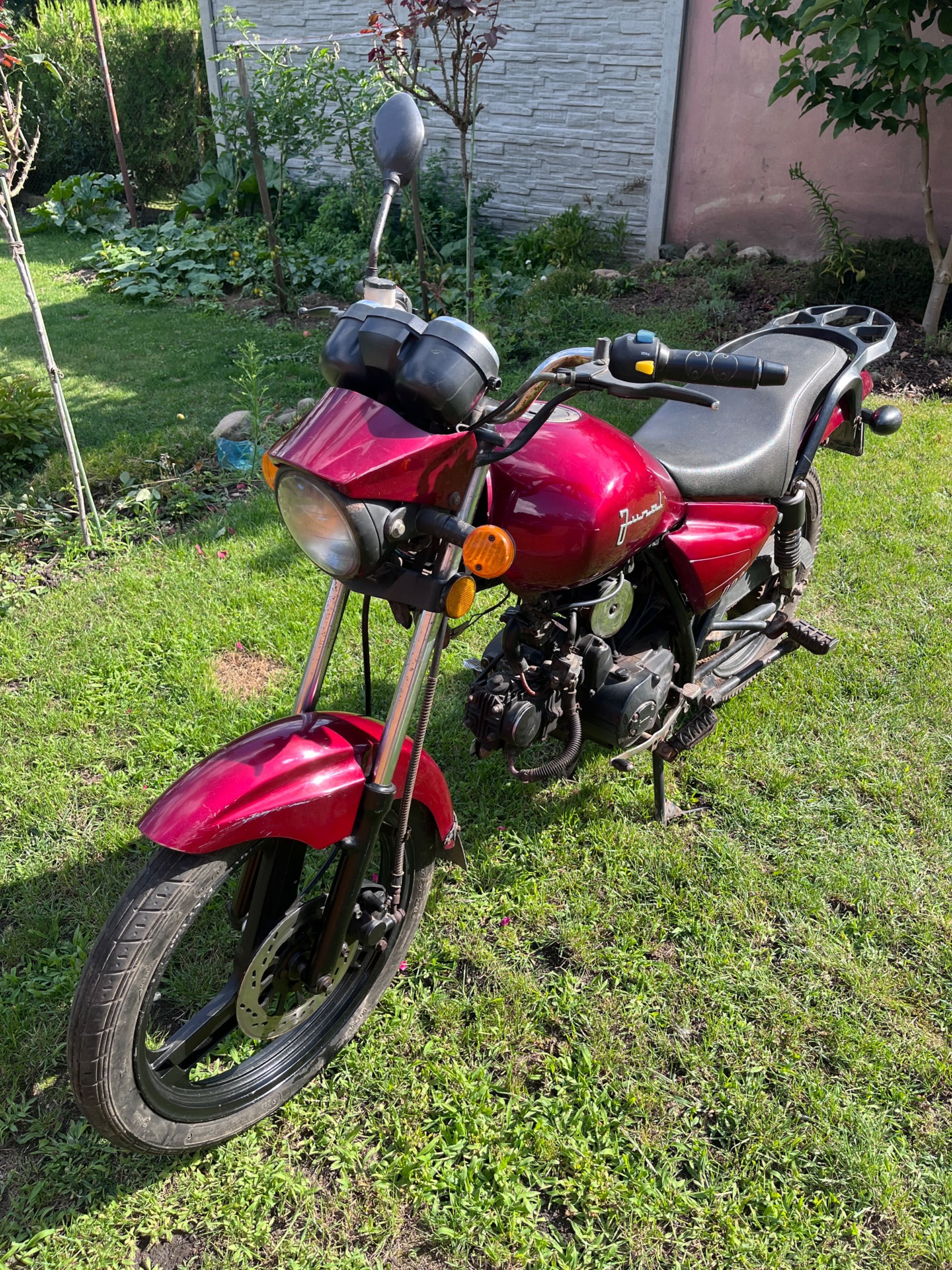 Junak 902 z 2014 roku