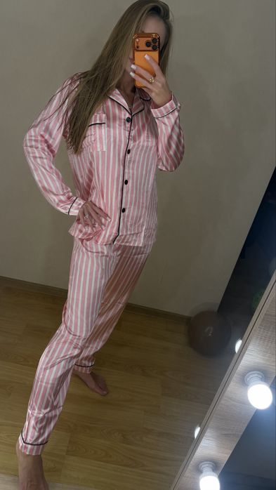 Піжама жіноча атлас