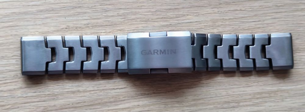 Garmin Bransoleta tytanowa QuickFit Fenix, Epix, 22mm