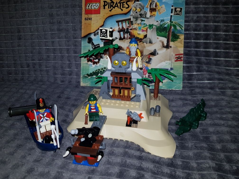 Lego Pirates 6241
