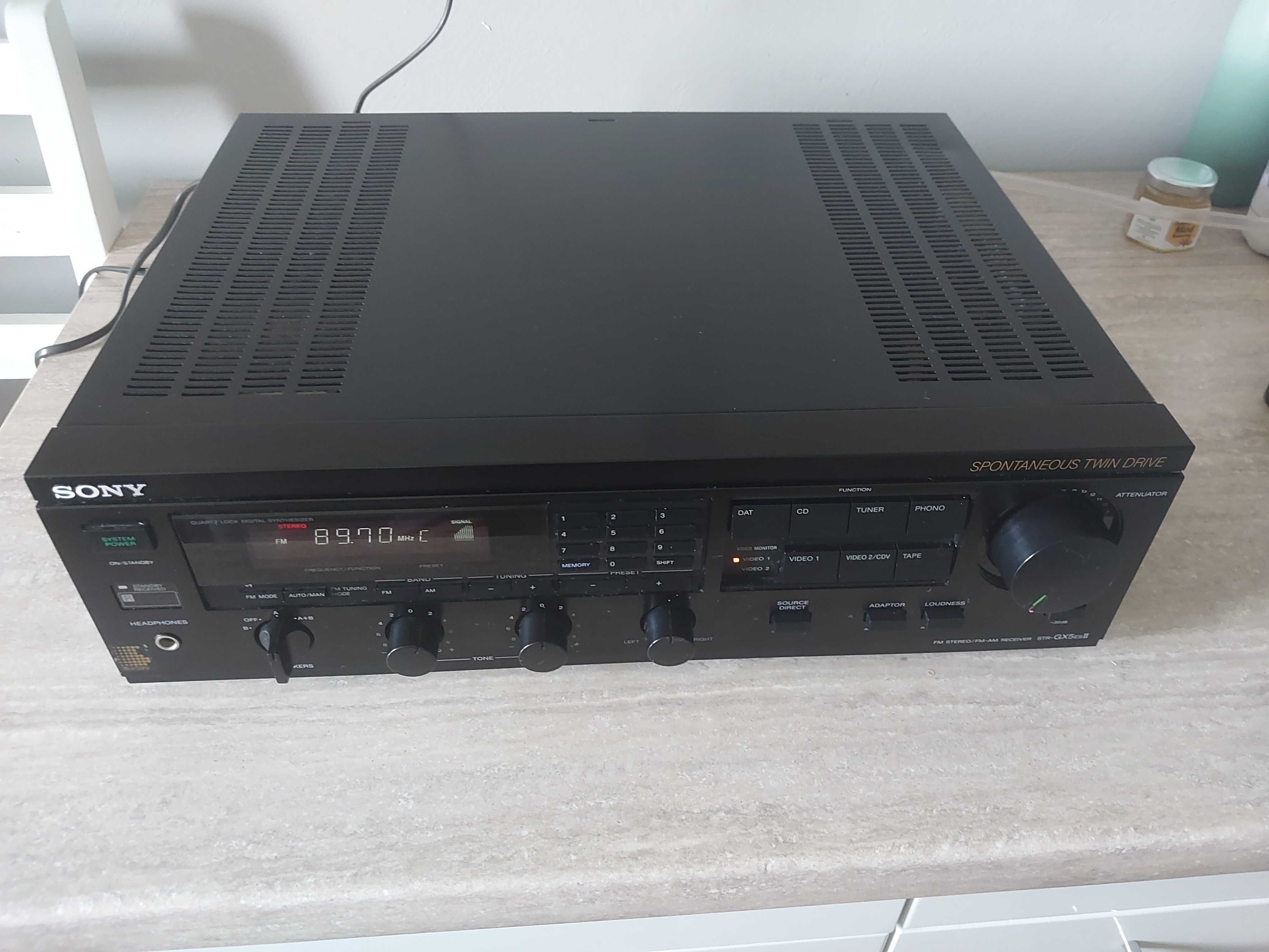 Amplituner SONY STR-GX5ESII.