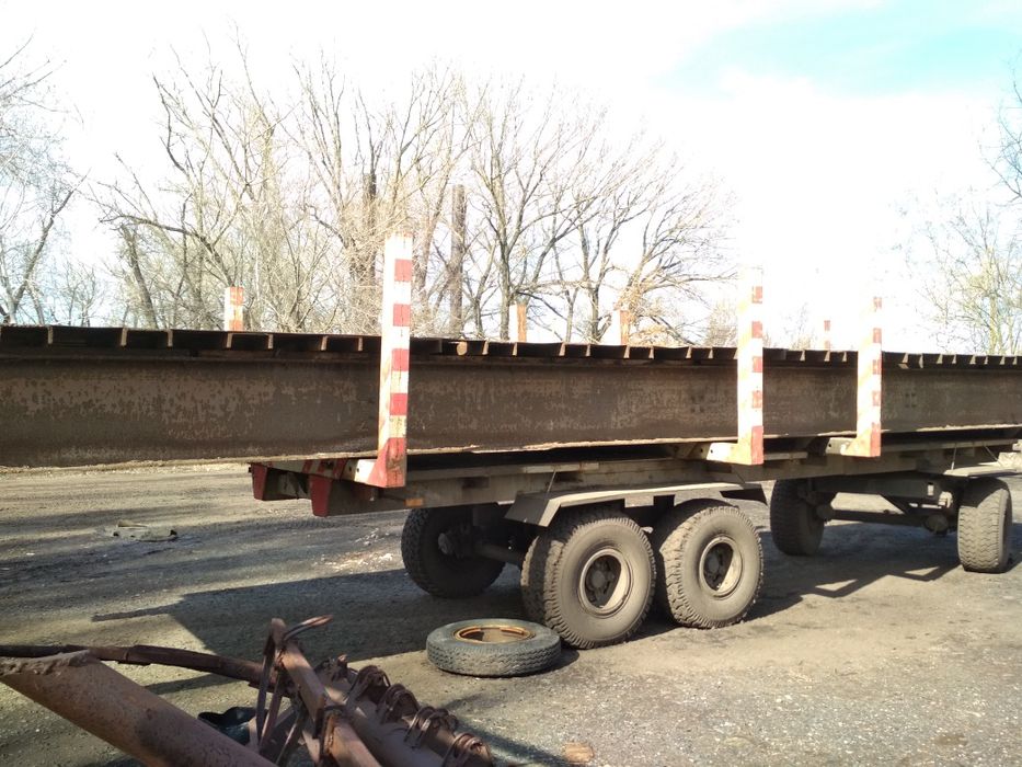 Автомобильные весы платформа 12 и 6 метров