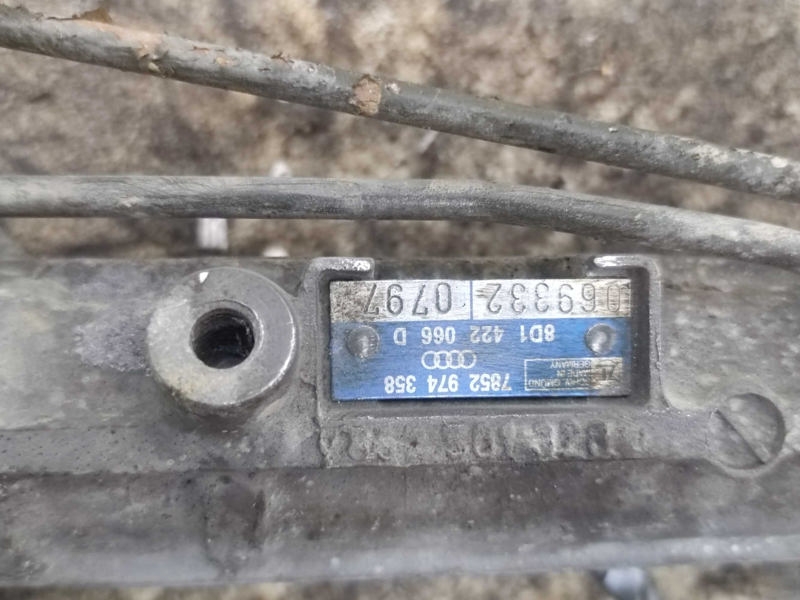 Audi A4 B5 VW Passat B5 Maglownica Przekładnia Kierownicza