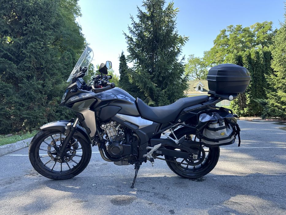 Honda cb400 x, 400x, аналог cb500x, nx500