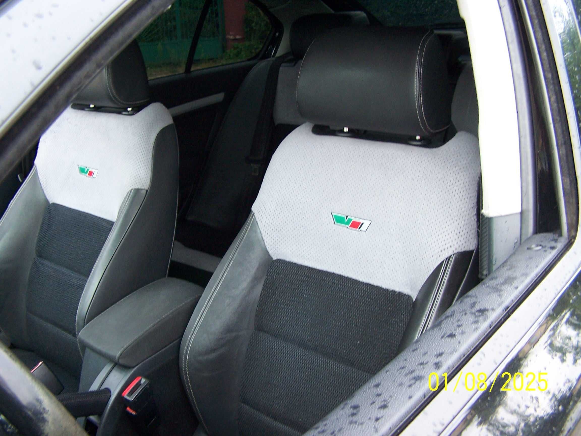 Skoda Octavia 2    jak  --RS--