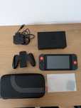 Nintendo switch V2 Cinzenta
