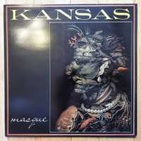 Kansas  Masque  1977  EU (NM-/NM-) + inne tytuły