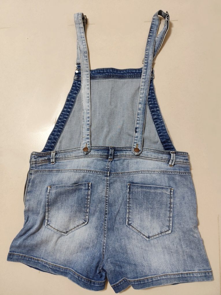 Jardineiras para Mulher marca Naf Naf (Tam. XXL)