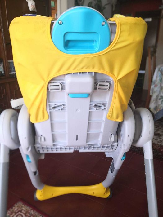 Cadeira de bebé ergonomica, da Chicco, muito boa, Benfica, Lisboa