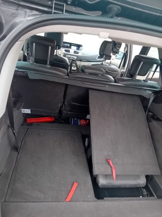 Renault grand scenic 2.0 dci