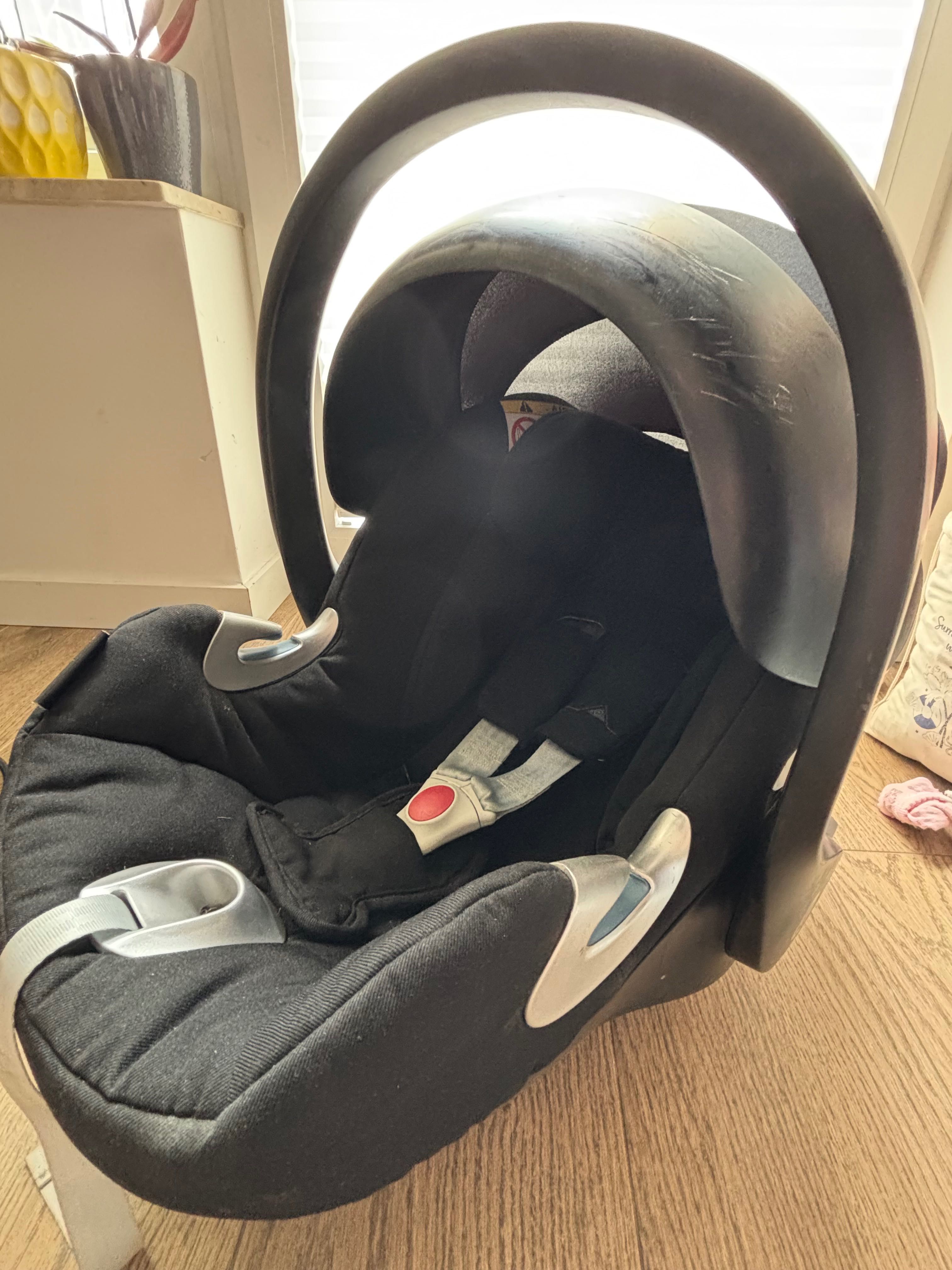 Nosidełko Cybex Platinium Cloud